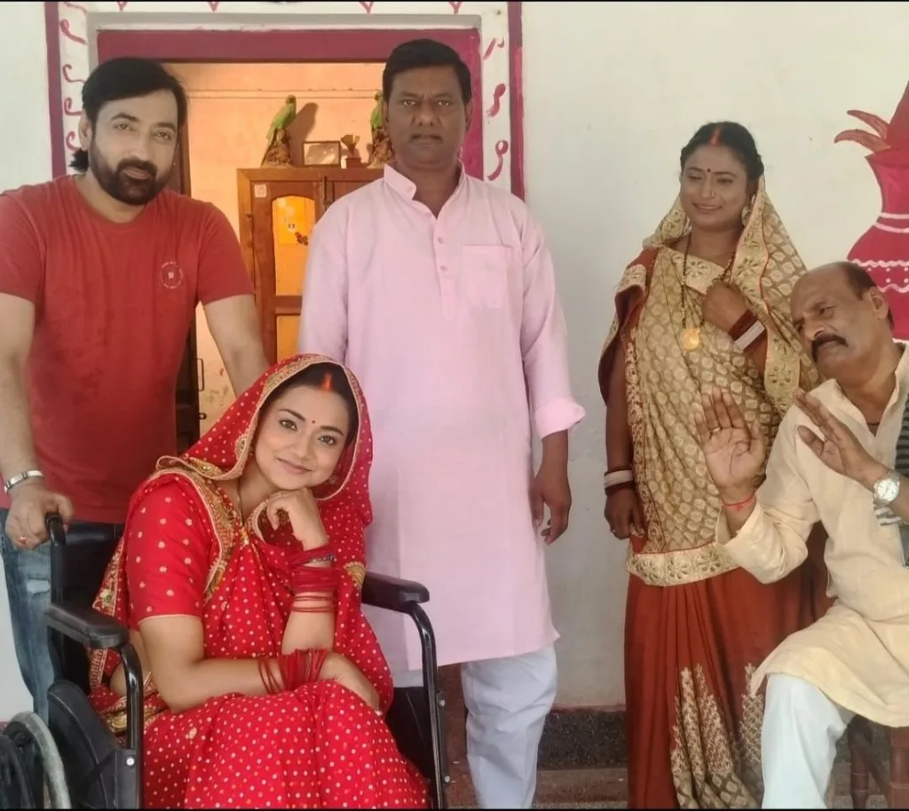 'बंधन सात फेरों का' फिल्म में दो भाइयों की जोड़ी राम के आदर्शों और त्याग का संपूर्ण चित्रण है | New India Times