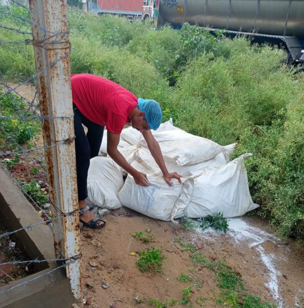 शुद्ध आहार मिलावट पर चलाया गया वार अभियान, जिले में मिलावटखोरों के खिलाफ बड़ी कार्यवाही | New India Times