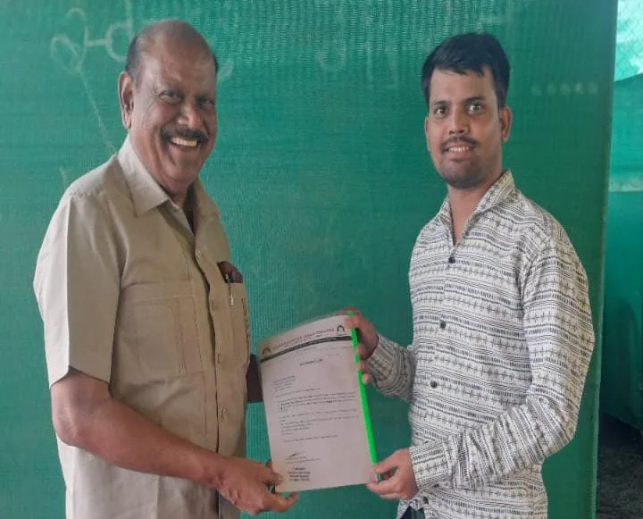 महाराष्ट्र बाइबल कॉलेज के प्रिंसिपल बनाए गए प्रवीण जनकवार, नाडगांव में है संस्था की दशकों पुरानी इमारत&nbsp; | New India Times