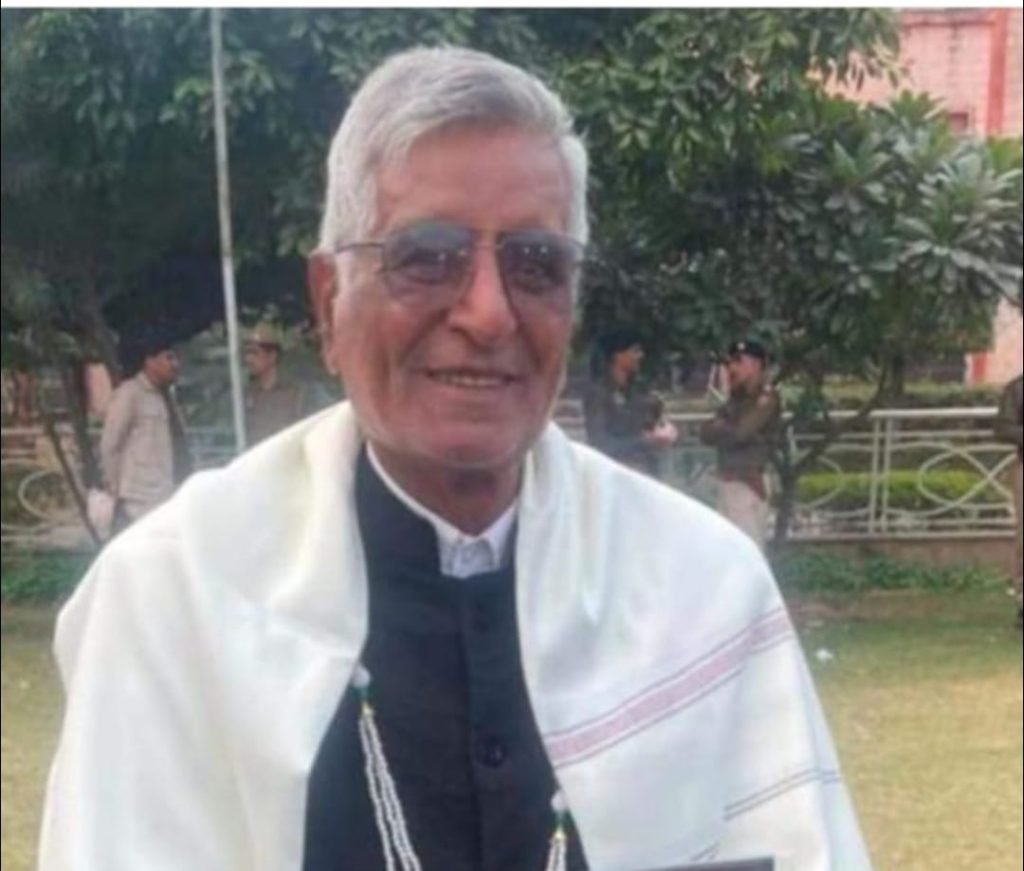 राजस्थान के मुस्लिम समुदाय के सीनियर एडवोकेट एजाजुन नबी खान नहीं रहे 2 राजस्थान के मुस्लिम समुदाय के सीनियर एडवोकेट एजाजुन नबी खान नहीं रहे | New India Times