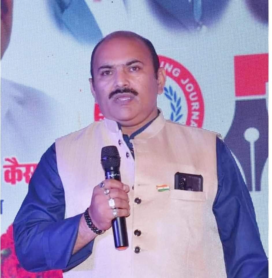 कॉपी पेस्ट से ज़्यादा कुछ अधिक नहीं तीन नये कानून, पुलिस की शक्तियों में बदलाव पुलिस को निरंकुश न कर दे: डॉक्टर सैय्यद खालिद क़ैस एडवोकेट लेखक, समीक्षक, विधि विधार्थी 1 कॉपी पेस्ट से ज़्यादा कुछ अधिक नहीं तीन नये कानून, पुलिस की शक्तियों में बदलाव पुलिस को निरंकुश न कर दे: डॉक्टर सैय्यद खालिद क़ैस एडवोकेट लेखक, समीक्षक, विधि विधार्थी | New India Times