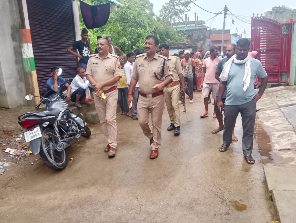 विवाहिता ने फांसी लगाकर की आत्महत्या, लड़की के मायके वालों ने लगाया हत्या का आरोप | New India Times