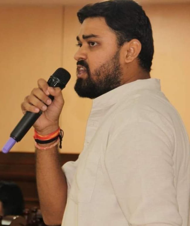 डरी हुई सरकार का बैसाखियों को खुश रखने वाला बजट, एक बार फिर मध्य प्रदेश की जनता के साथ हुआ छल: प्रवक्ता ज़िला कांग्रेस | New India Times