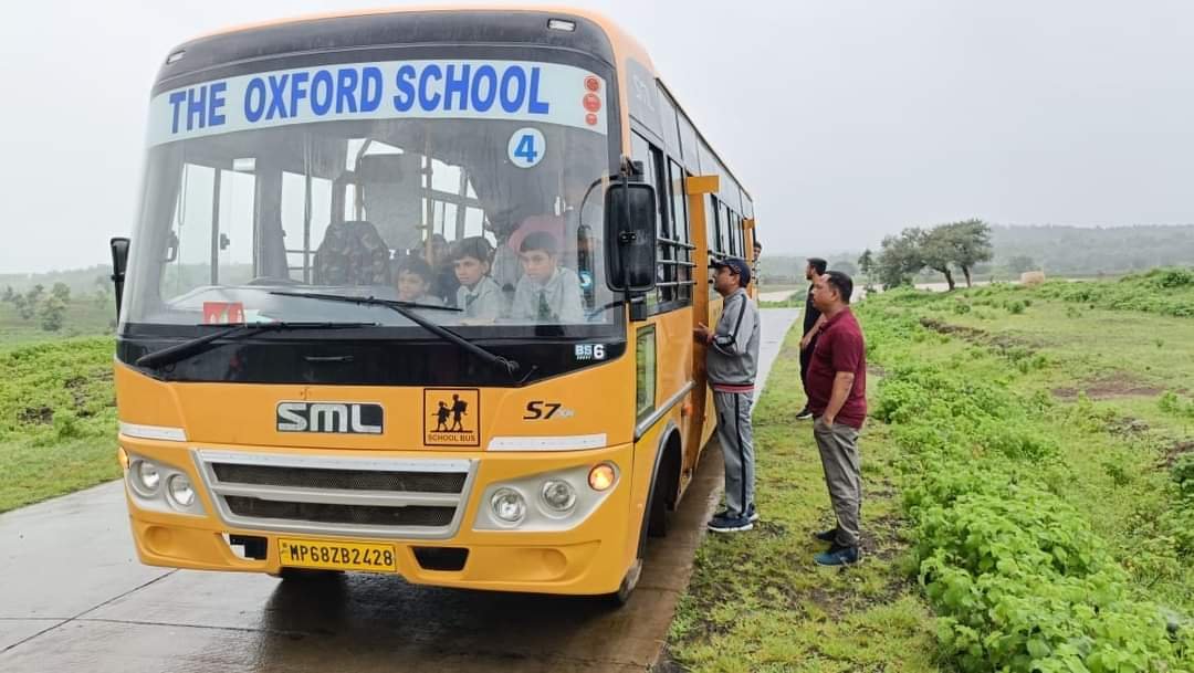 ऑक्सफोर्ड स्कूल सहित विभिन्न स्कूलों पर चेकिंग के दौरान कमियां पाए जाने पर अपर कलेक्टर बुरहानपुर ने लगाया जुर्माना | New India Times