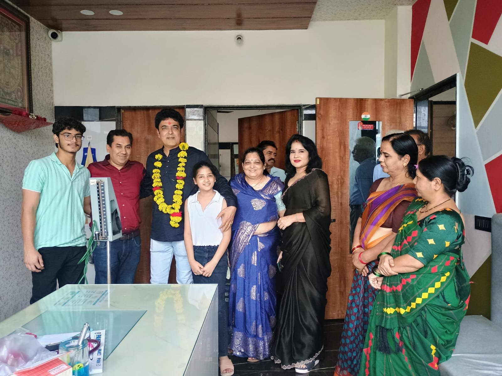 मेघनगर के 2 समाजसेवियों एवं उद्योगपतियों ने अपना जन्मदिन फल फ्रूट बिस्किट वितरण कर मनाया 1 मेघनगर के 2 समाजसेवियों एवं उद्योगपतियों ने अपना जन्मदिन फल फ्रूट बिस्किट वितरण कर मनाया | New India Times