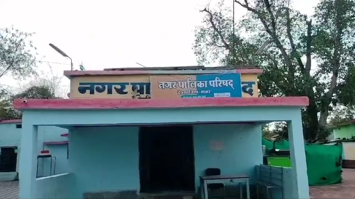 नगर की जल सप्लाई नहीं होगी प्रभावित, सीएमआर कंपनी को हटाया | New India Times