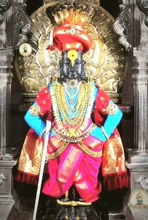 मुख्यमंत्री के पहले पूजा करने पंढरपुर पहुंचे ग्राम विकास मंत्री गिरीश महाजन, तीर्थ क्षेत्रों के विकास के लिए दिया गया हज़ारों करोड़ का फंड 3 मुख्यमंत्री के पहले पूजा करने पंढरपुर पहुंचे ग्राम विकास मंत्री गिरीश महाजन, तीर्थ क्षेत्रों के विकास के लिए दिया गया हज़ारों करोड़ का फंड | New India Times