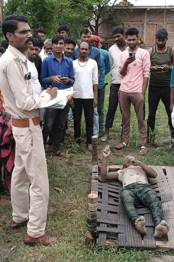 शराब के नशे की हालत में कुएं में गिरने से एक युवक की मौत | New India Times