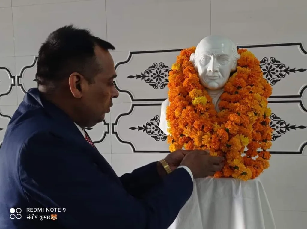 पुण्य तिथि पर याद किए गए होम्योपैथी के आविष्कारक डॉक्टर हनीमैन | New India Times