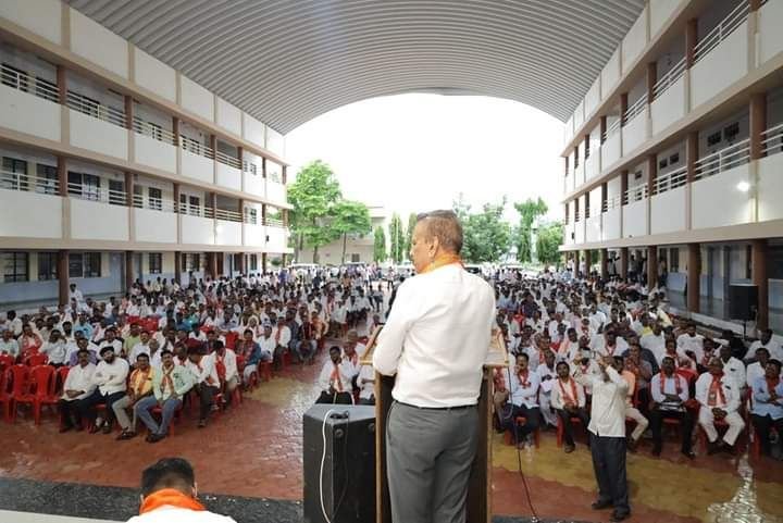 विधानसभा का काउंट डाउन शुरू, मंत्रियों की ओर से अपने अपने प्रभाव वाले ब्लॉक क्षेत्र में ताबड़तोड़ दौरे, लाडली बहना योजना से भाजपा को उम्मीद 3 विधानसभा का काउंट डाउन शुरू, मंत्रियों की ओर से अपने अपने प्रभाव वाले ब्लॉक क्षेत्र में ताबड़तोड़ दौरे, लाडली बहना योजना से भाजपा को उम्मीद | New India Times