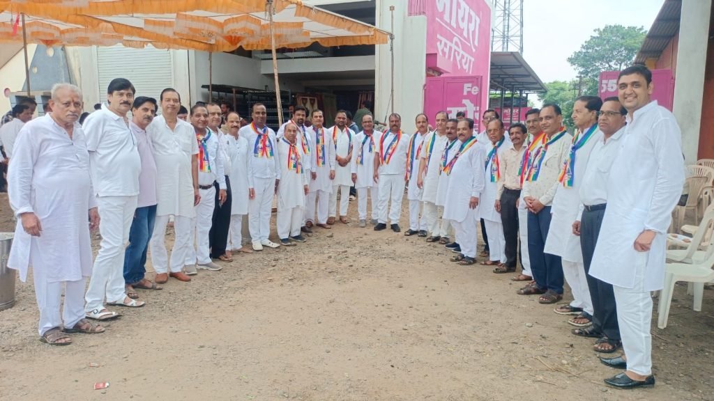 जयकारों से गुंजायमान करते हुए अणुवत्स श्री संयतमुनिजी ठाणा 4 का थांदला में चातुर्मासार्थ हुआ भव्य मंगल प्रवेश | New India Times