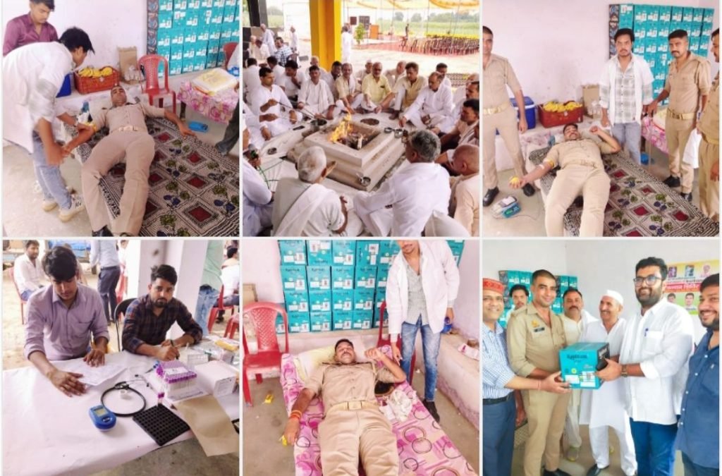 बिजरौल में मनाया गया बाबा शाहमल का 167 वां शहादत दिवस | New India Times