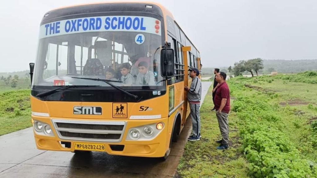 ऑक्सफोर्ड स्कूल सहित विभिन्न स्कूलों पर चेकिंग के दौरान कमियां पाए जाने पर अपर कलेक्टर बुरहानपुर ने लगाया जुर्माना | New India Times