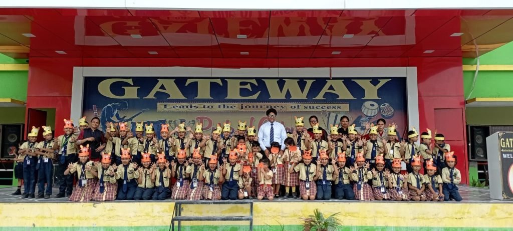 गेटवे स्कूल में अंतर्राष्ट्रीय बाघ दिवस पर हुई मास्क मेकिंग प्रतियोगिता 2 गेटवे स्कूल में अंतर्राष्ट्रीय बाघ दिवस पर हुई मास्क मेकिंग प्रतियोगिता | New India Times