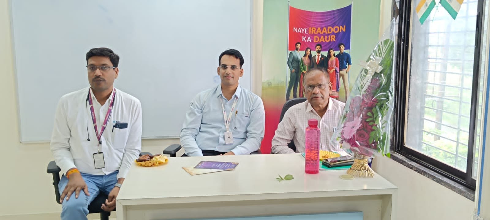 एसबीआई लाइफ कंपनी बुरहानपुर से प्रथम MDRT शिंदे कल भरेंगे मलेशिया के लिए उड़ान 1 एसबीआई लाइफ कंपनी बुरहानपुर से प्रथम MDRT शिंदे कल भरेंगे मलेशिया के लिए उड़ान | New India Times