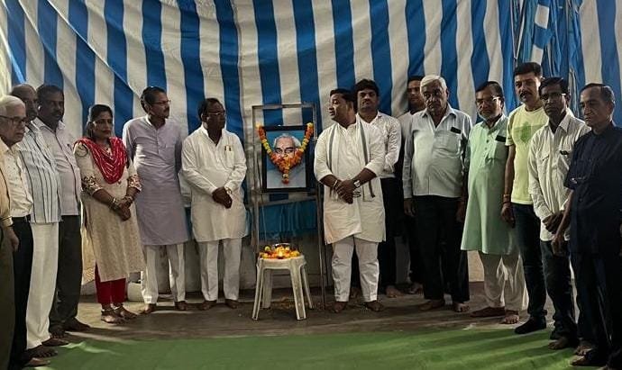भाजपाजनों ने मनाई अटल जी की पुण्यतिथि 1 भाजपाजनों ने मनाई अटल जी की पुण्यतिथि | New India Times