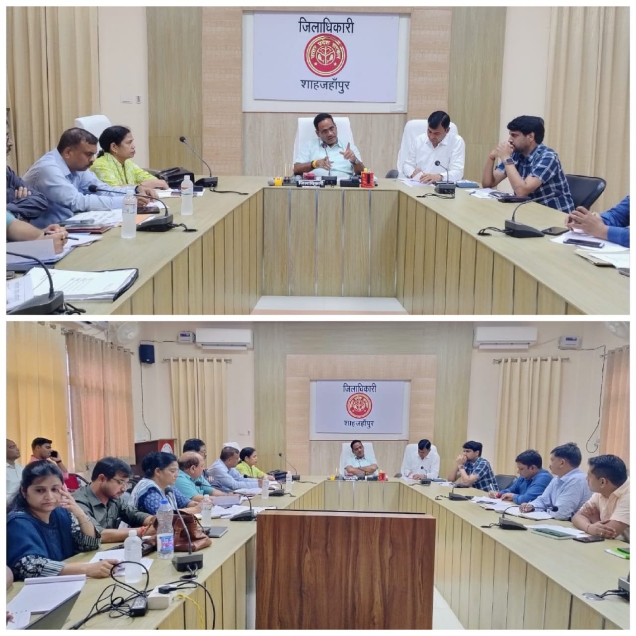 सड़कों पर आवारा गोवंश घूमते नज़र नहीं आना चाहिए: डीएम | New India Times