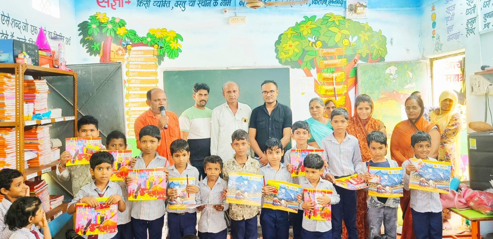 श्री कृष्णा जन्माष्टमी सामान्य ज्ञान परीक्षा में मुस्लिम बच्चों ने मारी बाजी 1 श्री कृष्णा जन्माष्टमी सामान्य ज्ञान परीक्षा में मुस्लिम बच्चों ने मारी बाजी | New India Times