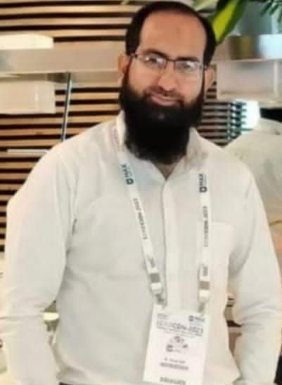 एस एच यूनानी तिब्बिया कॉलेज बुरहानपुर और मदरसा फ़ारूकिया सुल्तान-उल-उलूम मोमिनपुरा बुरहानपुर के पूर्व छात्र डॉ. क़ासिम सैफी मारहरवी का अलीगढ़ में हुआ इंतेक़ाल 1 एस एच यूनानी तिब्बिया कॉलेज बुरहानपुर और मदरसा फ़ारूकिया सुल्तान-उल-उलूम मोमिनपुरा बुरहानपुर के पूर्व छात्र डॉ. क़ासिम सैफी मारहरवी का अलीगढ़ में हुआ इंतेक़ाल | New India Times