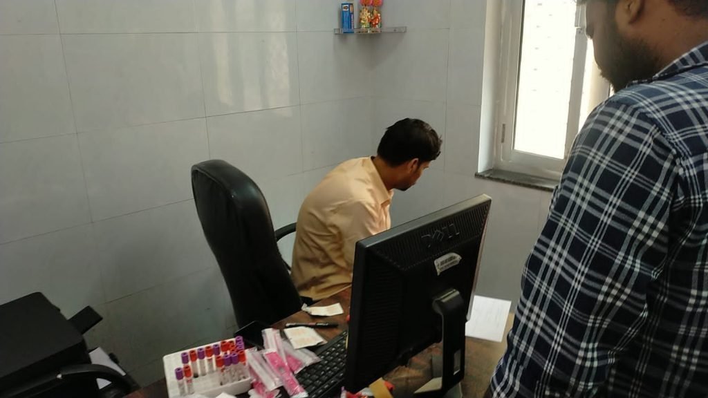 पहले दिन डायलिसिस सेंटर पर हुई 57 मरीजों की जांच 3 पहले दिन डायलिसिस सेंटर पर हुई 57 मरीजों की जांच | New India Times