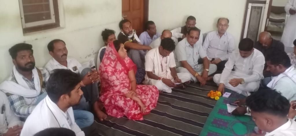 मेघनगर कांग्रेस कार्यालय पर नव नियुक्त युवक कांग्रेस जिला अध्यक्ष का किया गया ज़ोरदार स्वागत 4 मेघनगर कांग्रेस कार्यालय पर नव नियुक्त युवक कांग्रेस जिला अध्यक्ष का किया गया ज़ोरदार स्वागत | New India Times