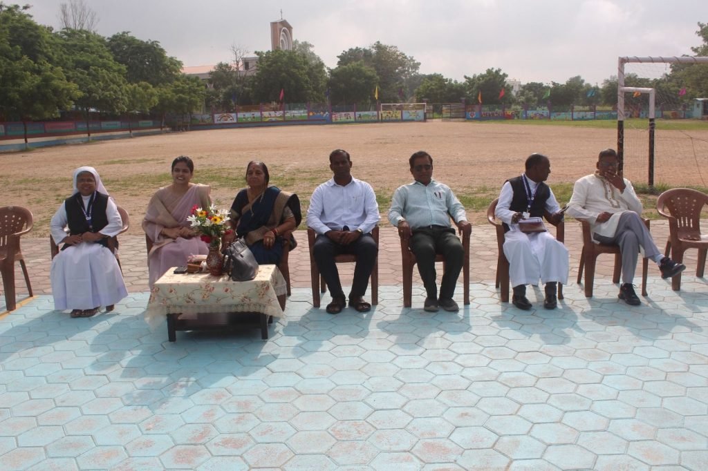 सेंट अर्नोल्ड स्कूल मेघनगर में&nbsp; रक्षा बंधन पर्व हुआ संपन्न | New India Times