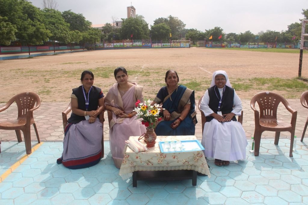 सेंट अर्नोल्ड स्कूल मेघनगर में&nbsp; रक्षा बंधन पर्व हुआ संपन्न | New India Times