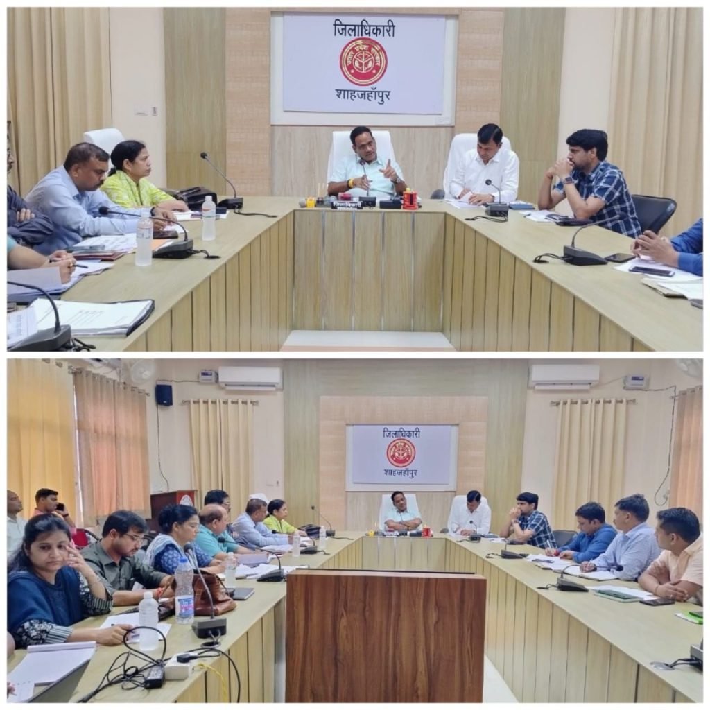 सड़कों पर आवारा गोवंश घूमते नज़र नहीं आना चाहिए: डीएम | New India Times