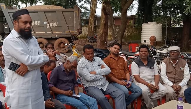 आगामी त्यौहारों को लेकर की गई शांति समिति की बैठक, प्रशासन ने त्यौहारों पर बताई अपनी प्राथमिकताएं 2 आगामी त्यौहारों को लेकर की गई शांति समिति की बैठक, प्रशासन ने त्यौहारों पर बताई अपनी प्राथमिकताएं | New India Times