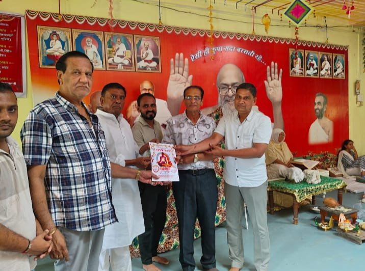 कल्प सूत्र के श्रवण मात्र से 8वें भव में मोक्ष प्राप्ति संभव है: सा. श्री तत्वलताश्रीजी 1 कल्प सूत्र के श्रवण मात्र से 8वें भव में मोक्ष प्राप्ति संभव है: सा. श्री तत्वलताश्रीजी | New India Times