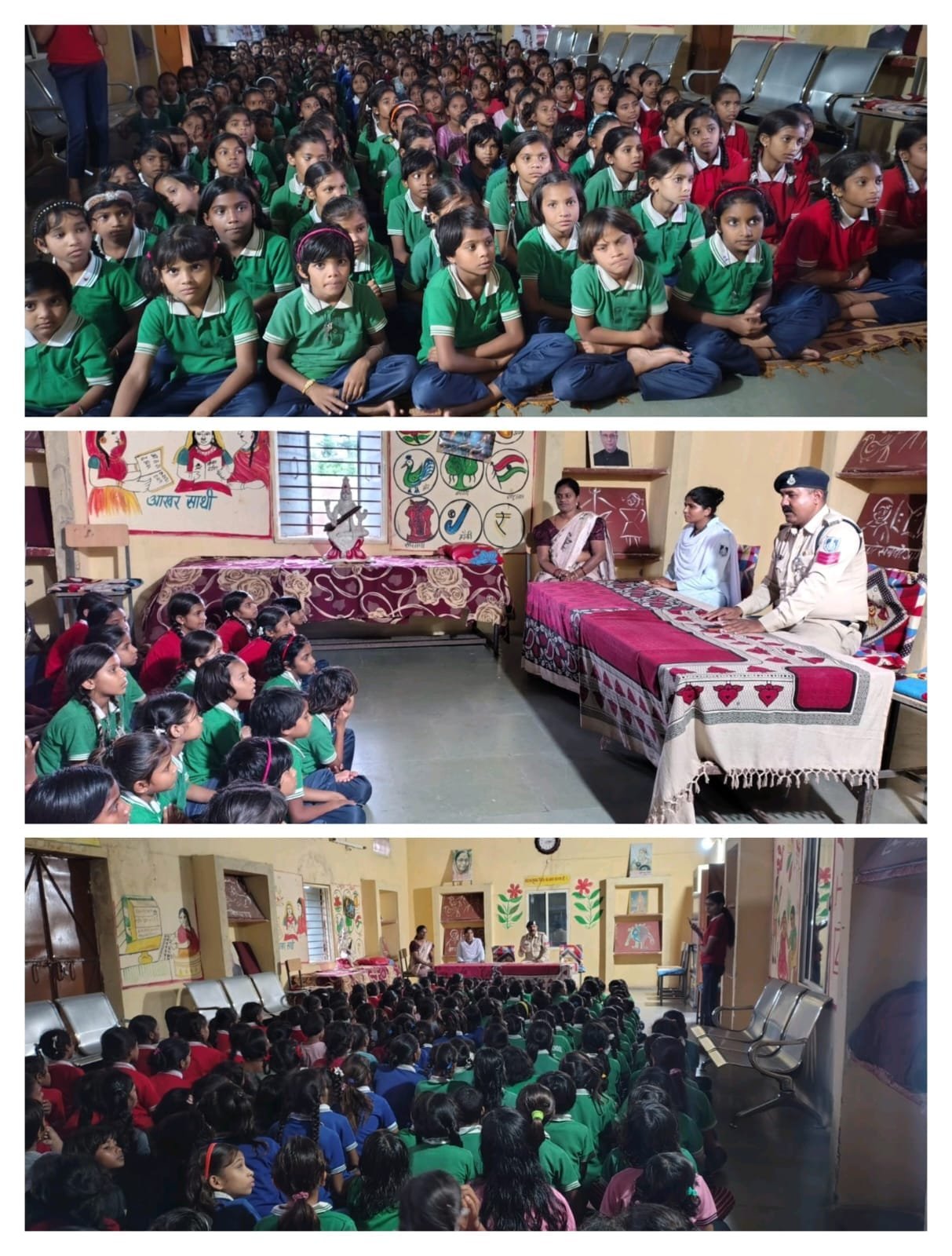 धार पुलिस अधीक्षक श्री मनोज कुमार सिंह के नेतृत्व में धार पुलिस द्वारा महिला संबंधी अपराधों में कुल 224 बदमाशों के विरूद्ध विशेष अभियान चलाकर की गई सख्त कार्यवाही 1 धार पुलिस अधीक्षक श्री मनोज कुमार सिंह के नेतृत्व में धार पुलिस द्वारा महिला संबंधी अपराधों में कुल 224 बदमाशों के विरूद्ध विशेष अभियान चलाकर की गई सख्त कार्यवाही | New India Times