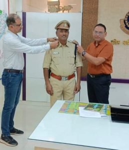 अब्दुल नईम खान सहा.उप निरीक्षक के पद पर हुए पदोन्नत 2 अब्दुल नईम खान सहा.उप निरीक्षक के पद पर हुए पदोन्नत | New India Times