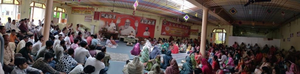 कल्प सूत्र के श्रवण मात्र से 8वें भव में मोक्ष प्राप्ति संभव है: सा. श्री तत्वलताश्रीजी 2 कल्प सूत्र के श्रवण मात्र से 8वें भव में मोक्ष प्राप्ति संभव है: सा. श्री तत्वलताश्रीजी | New India Times