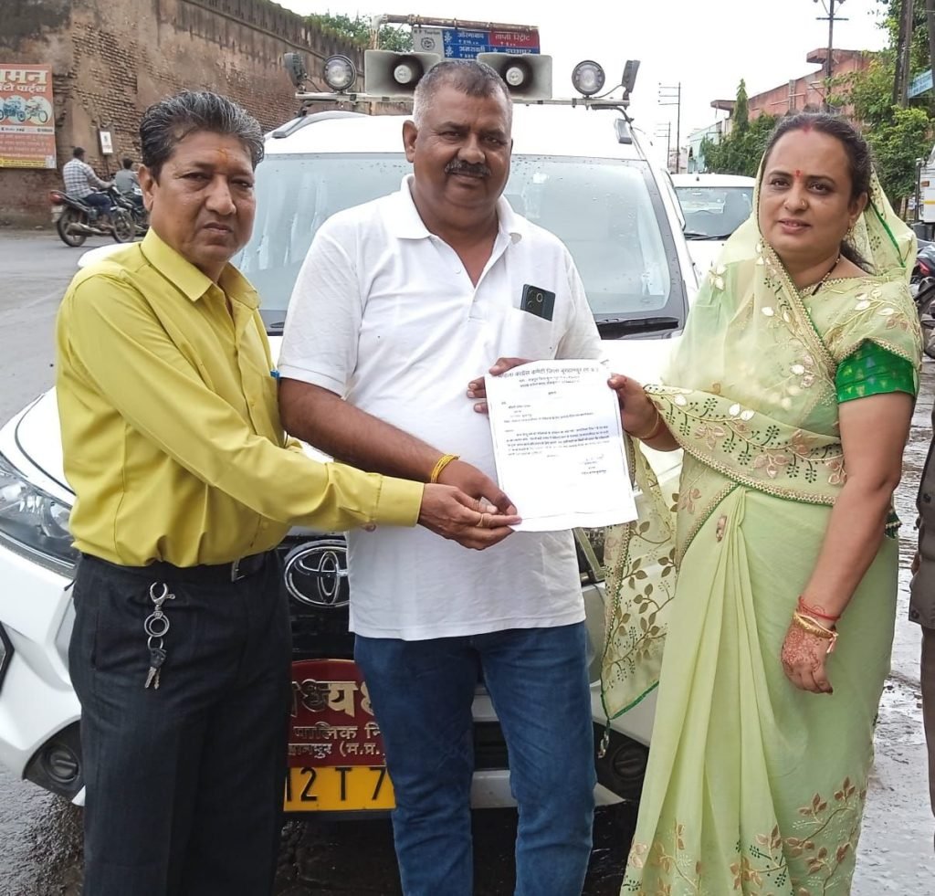 हरतालीका पर्व पर ताप्ती के घाटों पर अस्थाई चेंजिंग रूम कि मांग: ताप्ती सेवा समिति | New India Times