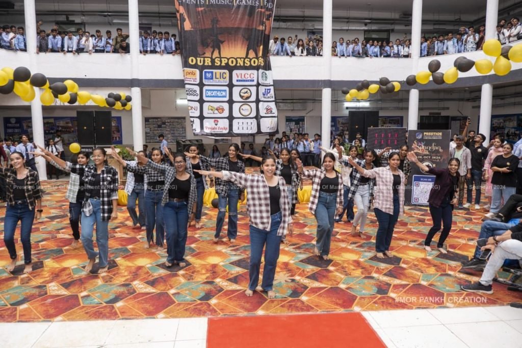 स्पंदन 2024 का प्री-इवेंट आयोजित, छात्रों की प्रतिभा का हुआ प्रदर्शन 2 स्पंदन 2024 का प्री-इवेंट आयोजित, छात्रों की प्रतिभा का हुआ प्रदर्शन | New India Times