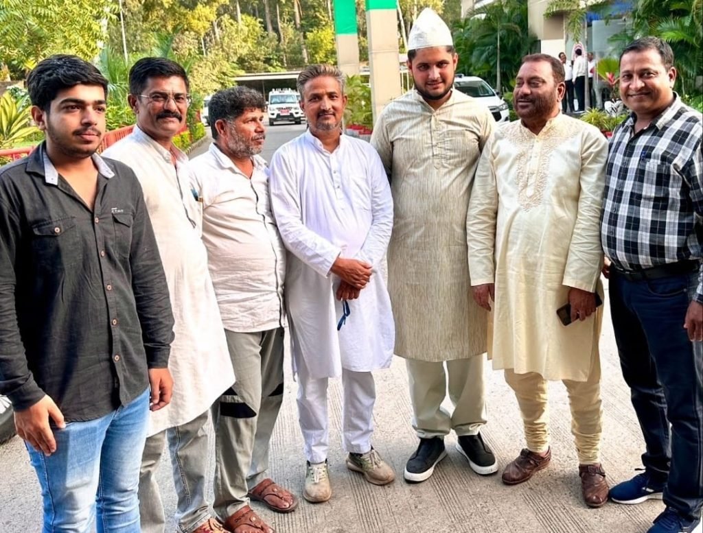 आगामी त्यौहारों को लेकर भोपाल जिला शांति समिति की बैठक संपन्न 3 आगामी त्यौहारों को लेकर भोपाल जिला शांति समिति की बैठक संपन्न | New India Times