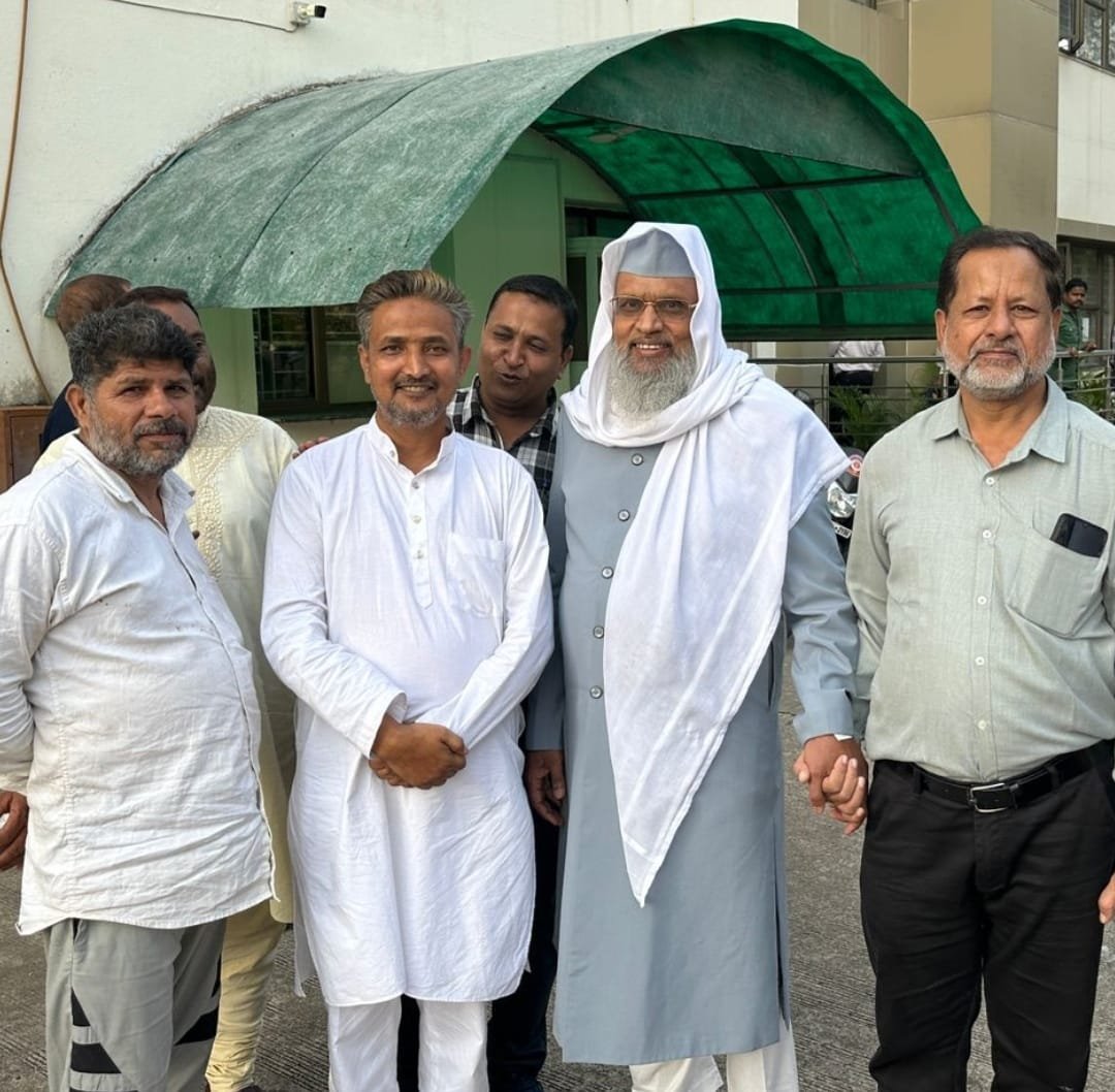 आगामी त्यौहारों को लेकर भोपाल जिला शांति समिति की बैठक संपन्न 1 आगामी त्यौहारों को लेकर भोपाल जिला शांति समिति की बैठक संपन्न | New India Times