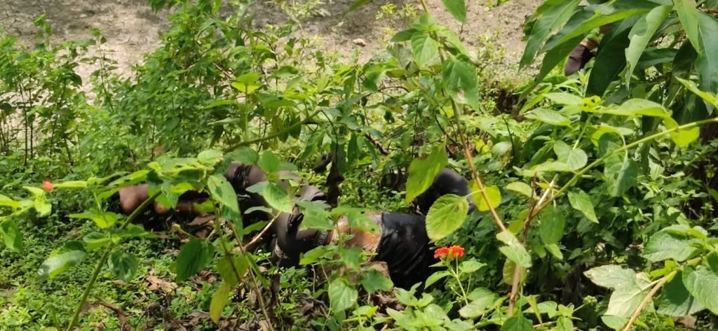 लापता युवक की जंगल में मिली लाश, अज्ञात आरोपियों के ख़िलाफ़ हत्या का मामला दर्ज 2 लापता युवक की जंगल में मिली लाश, अज्ञात आरोपियों के ख़िलाफ़ हत्या का मामला दर्ज | New India Times