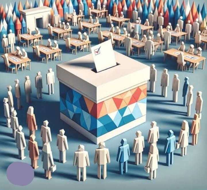 बड़ी-बड़ी पार्टियों की ओर से चुनाव में अपने लोग उतारकर किया जाता है लीगल कैप्चरिंग 1 बड़ी-बड़ी पार्टियों की ओर से चुनाव में अपने लोग उतारकर किया जाता है लीगल कैप्चरिंग | New India Times