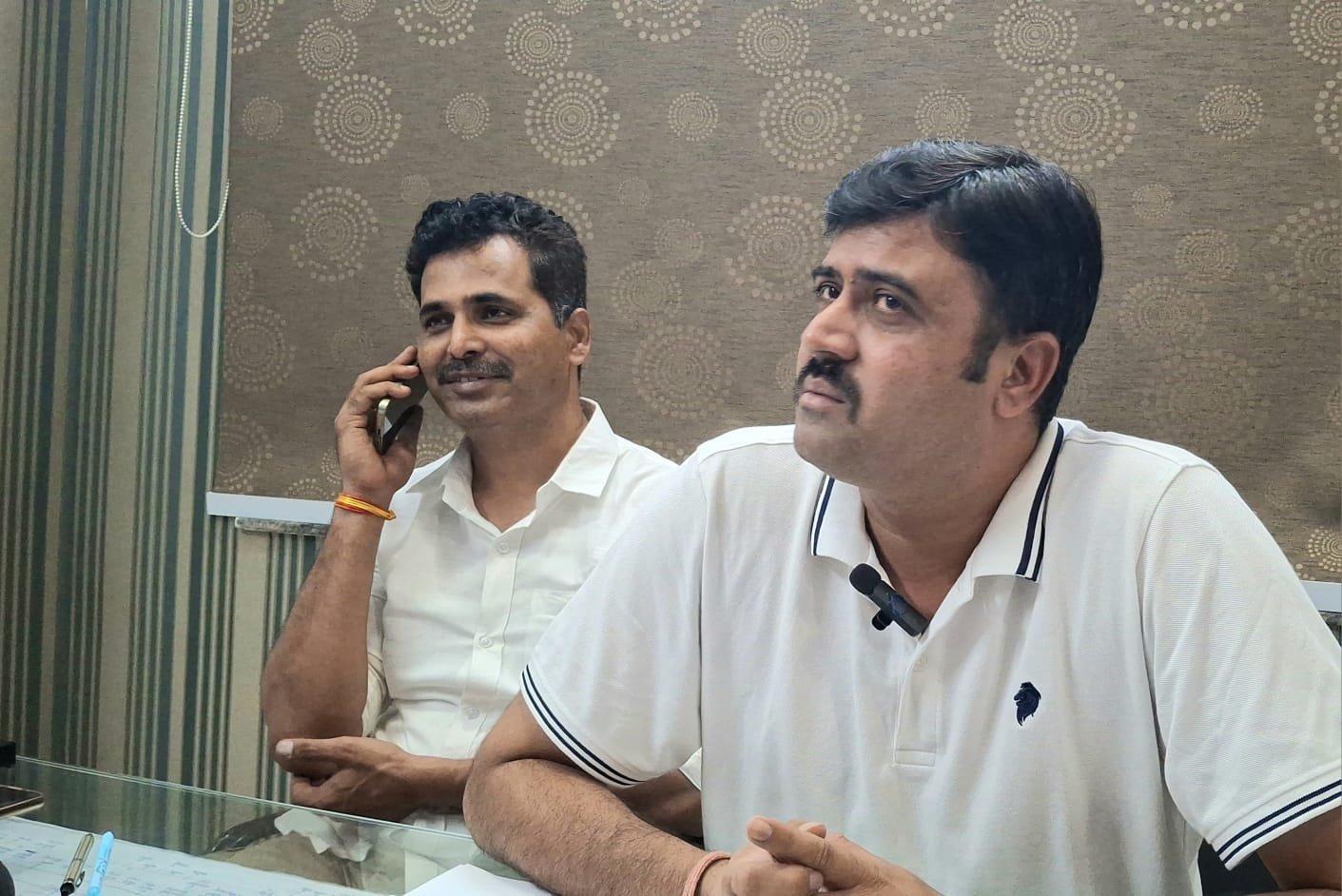 बिना मोबाइल के स्कूल से भागी दो नाबालिग छात्राओं को दमोह पुलिस ने ट्रेस कर सुरक्षित किया परिवार के हवाले 1 बिना मोबाइल के स्कूल से भागी दो नाबालिग छात्राओं को दमोह पुलिस ने ट्रेस कर सुरक्षित किया परिवार के हवाले | New India Times