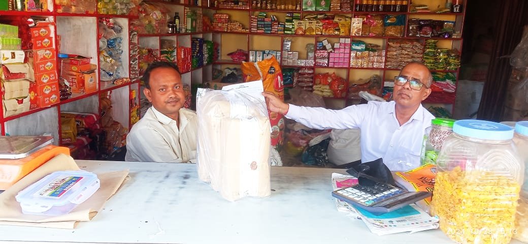 इटवा तहसील परिक्षेत्र के विभिन्न खाद्य विक्रय प्रतिष्ठानों पर की गई छापामार कार्यवाही 1 इटवा तहसील परिक्षेत्र के विभिन्न खाद्य विक्रय प्रतिष्ठानों पर की गई छापामार कार्यवाही | New India Times