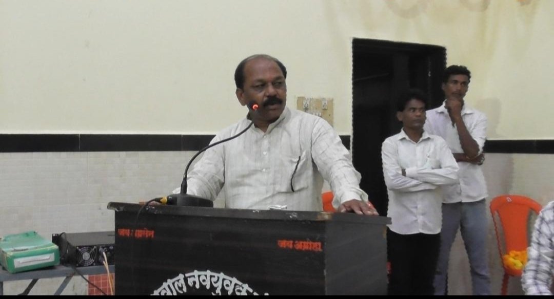 भ्रष्टाचारी और कलंकित महायुती सरकार को महाराष्ट्र की जनता विधानसभा चुनाव में सत्ता से बेदखल करेगी: कमलेशवर पटेल | New India Times