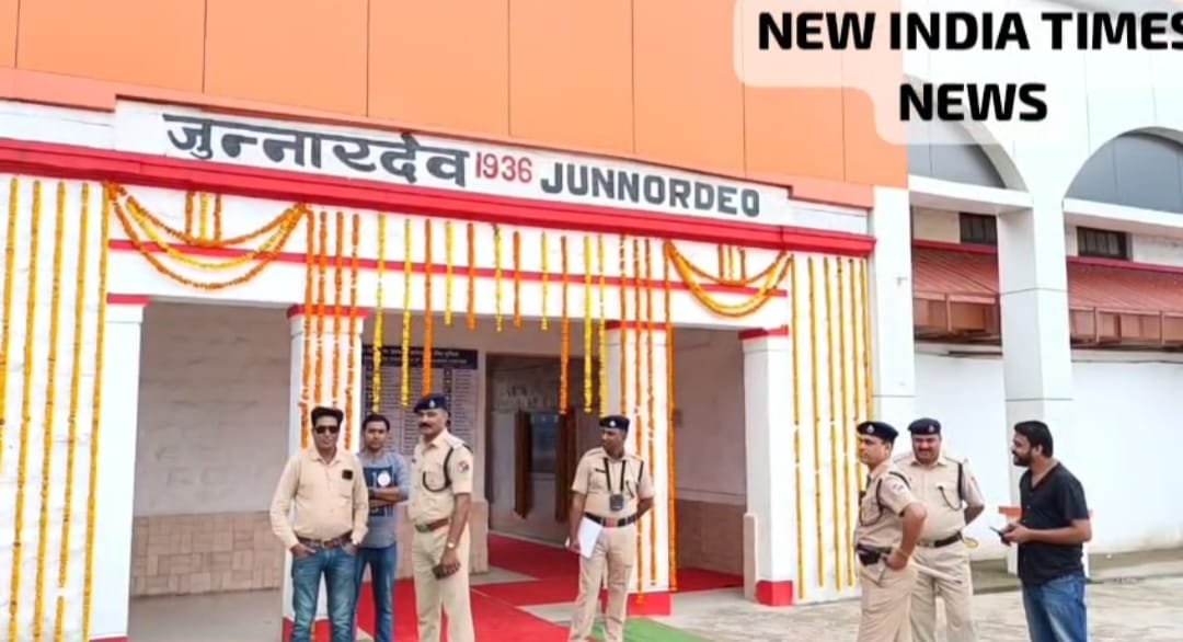 रेलवे में चोरी की वारदात को अंजाम देने वाले चोर गिरफ्तार, सीसीटीवी केमरे में कैद हुए चोर, दो चोरी की वारदात ट्रेस 1 रेलवे में चोरी की वारदात को अंजाम देने वाले चोर गिरफ्तार, सीसीटीवी केमरे में कैद हुए चोर, दो चोरी की वारदात ट्रेस | New India Times