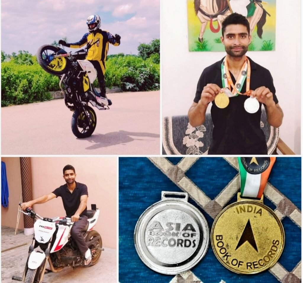 बाबा शाहमल कें वंशज फौजी सुमित तोमर कर रहे हैं बागपत का नाम रोशन 2 बाबा शाहमल कें वंशज फौजी सुमित तोमर कर रहे हैं बागपत का नाम रोशन | New India Times