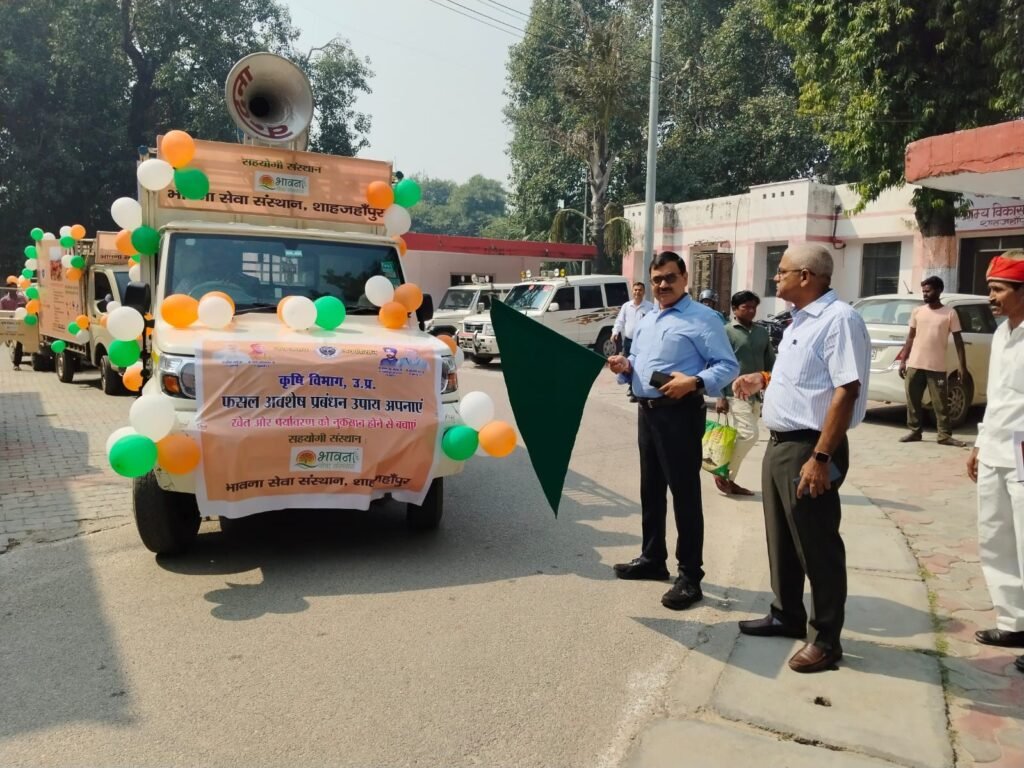 पराली जलाने वालों पर लगाया जाएगा जुर्माना, सीज की जाएगी कंबाइन 2 पराली जलाने वालों पर लगाया जाएगा जुर्माना, सीज की जाएगी कंबाइन | New India Times