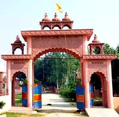 बागपत के प्रमुख तीर्थ स्थलों में शुमार है भगवानपुर नांगल का गोरखनाथ आश्रम 2 बागपत के प्रमुख तीर्थ स्थलों में शुमार है भगवानपुर नांगल का गोरखनाथ आश्रम | New India Times