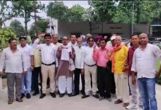 पेंशनरों के फीकी हुई दिवाली, पेंशन में नहीं लगा महंगाई भत्ता, सरकार की मंशा पर पानी फेर रहे हैं अधिकारी: रूपेश | New India Times