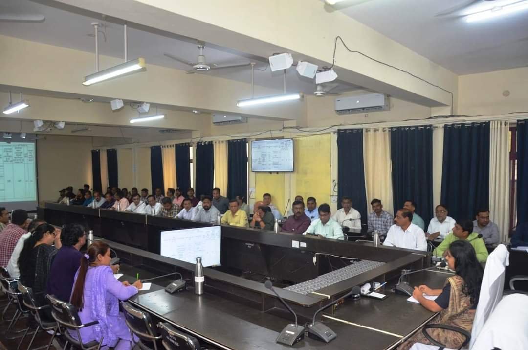 मैं किसी भी छात्रावास का आकस्मिक निरीक्षण कर सकती हूं: कलेक्टर 1 मैं किसी भी छात्रावास का आकस्मिक निरीक्षण कर सकती हूं: कलेक्टर | New India Times