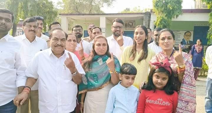 फोल साबित होंगे एग्जिट पोल, किसी एक गठबंधन को मिलेगा स्पष्ट जनादेश, मंत्रियों की बत्ती गुल, प्रतिस्पर्धियों का मीटर डाउन | New India Times