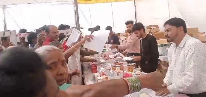 जुन्नारदेव का दो दिवसीय नि:शुल्क स्वास्थ्य शिविर इतिहासिक रहा | New India Times